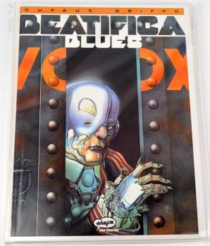 Beatifica Blues Gesamtausgabe, HC, Ehapa 1994
