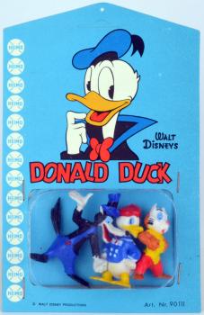 Disney Heimo Donald Micky Pluto 90110, 90111, 90112 OVP Auswahl / pick your item