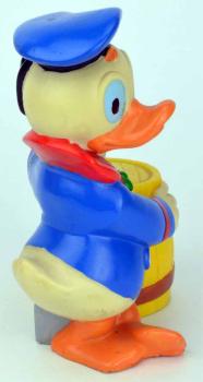 Donald Duck, Original Heimo Spardose, 14,5cm hoch