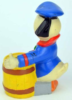 Donald Duck, Original Heimo Spardose, 14,5cm hoch
