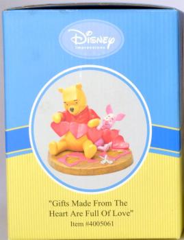 Disney Impressions Figur Pooh & Friends Enesco - Auswahl / Pick your item