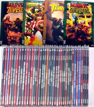 Marvel Max TPB Bände - Panini - ungelesen neuwertig - zur Auswahl