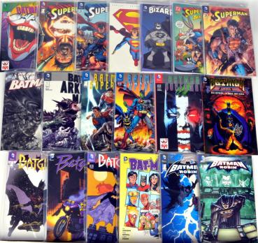 DC TPB Variant Superman Batman PANINI - zur Auswahl