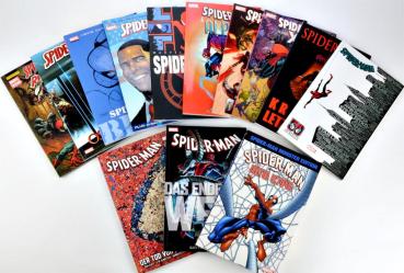 SPIDER-MAN - Panini - Marvel TPB - ungelesen - zur Auswahl