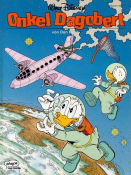 DON ROSA ONKEL DAGOBERT BAND 14 SIGNIERT  EHAPA-VERLAG