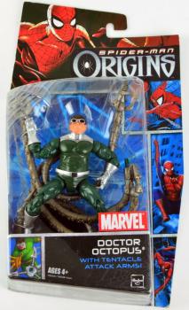 Marvel Spider-Man Origins Action Figuren OVP - zur Auswahl