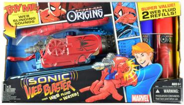 Marvel Spider-Man Origins Action Figuren OVP - zur Auswahl