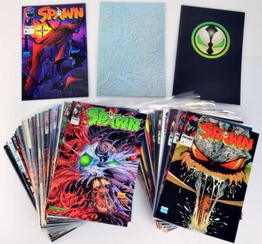 Darkness - Band 1 Variant und Band 1 Variant B - limitiert - Panini 2009