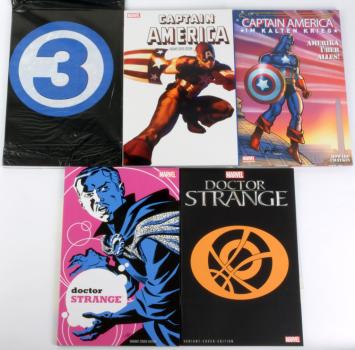 Variant  Fantastische Vier Captain America Strange - Marvel Panini - zur Auswahl
