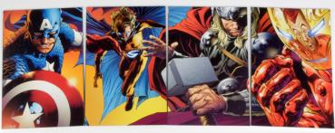 Variant Cover - Siege die Belagerung - Marvel Panini - zur Auswahl
