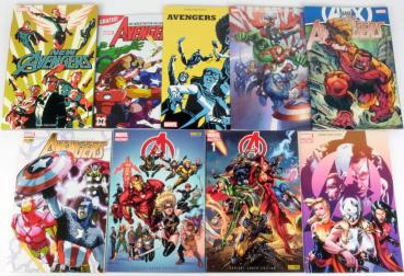 Variant Cover - Avengers - Marvel Panini - zur Auswahl