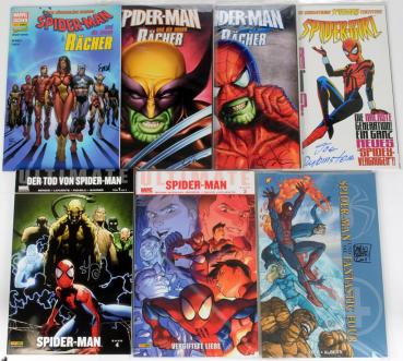 Spider-Man - signiert - zT Variants - Marvel Panini - zur Auswahl