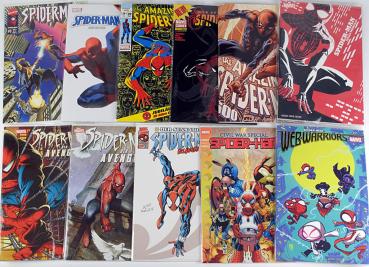 SPIDER-MAN - Variant Cover - Marvel Panini - zur Auswahl