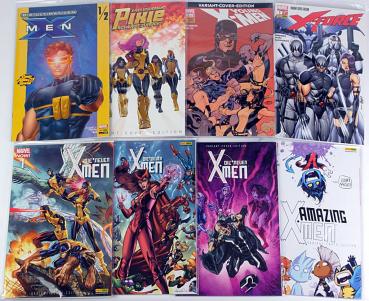 Sonderbände X-MEN - Variant Cover - Marvel Panini - zur Auswahl