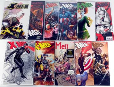 X-MEN - Variant Cover + PP01/09 #143, #147 Marvel Panini - zur Auswahl