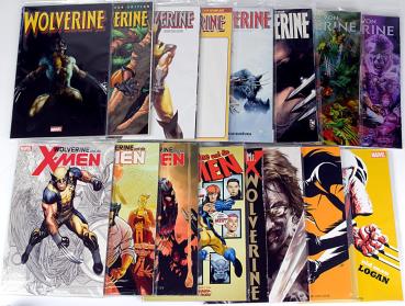Wolverine - Variant Cover - Marvel Panini - zur Auswahl
