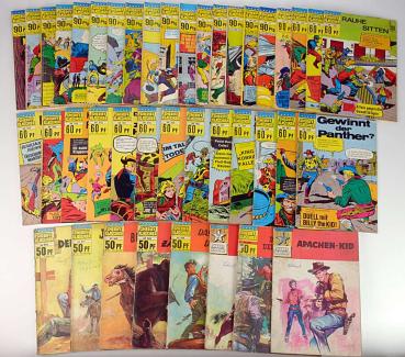 Sheriff Klassiker - BSV 1964 - verschiedene Hefte - zur Auswahl
