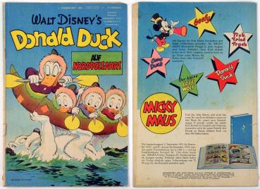 Original Sonderhefte der Micky Maus ab 1951 - zur Auswahl