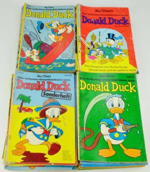 Die tollsten Geschichten v. Donald Duck 1 bis 50 , 1. Aufl. Z:3 Ehapa Verlag
