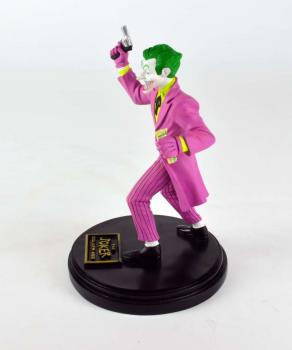 The Joker DC Comics Dave Grossman Golden Age Statue Figur Figurine