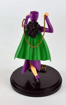 The Catwoman DC Comics Dave Grossman Golden Age Statue Figur Figurine