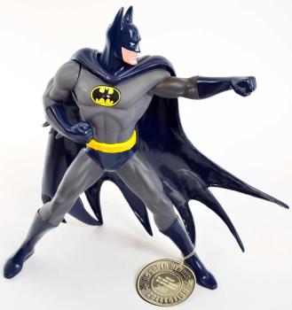 Batman Figur 12.8" / ca. 32,5 cm Warner Bro. Studio Store Exclusive DC Comics