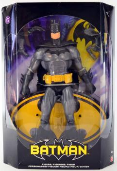 Große BATMAN Actionfigur 33cm, tall Batman action figurine 12" DC Mattel 2003