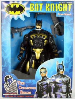 Batman BAT KNIGHT big action figure
