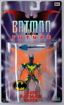 LASER BATMAN - Batman of the Future - Hasbro 1999