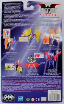 LASER BATMAN - Batman of the Future - Hasbro 1999