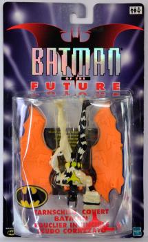 TARNSCHILD COVERT BATMAN - Batman of the Future - Hasbro 1999
