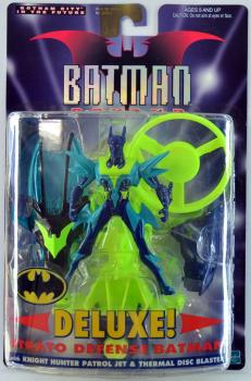 STRATO DEFENSE BATMAN - DELUXE - BATMAN BEYOND - Hasbro 1999