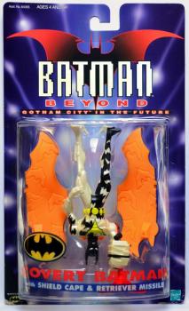 COVERT BATMAN - action figure - BATMAN BEYOND - Hasbro 1999