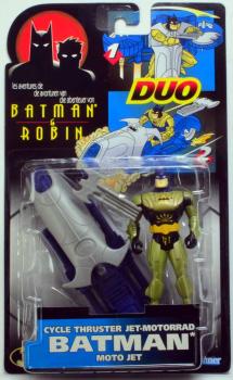 JET-MOTORRAD BATMAN - The Adventures of Batman & Robin action figure - Kenner