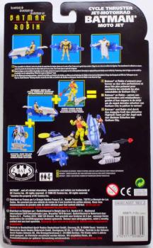 JET-MOTORRAD BATMAN - The Adventures of Batman & Robin action figure - Kenner