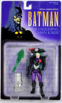 THE LAUGHING JOKER SPECIAL EDITION exclusive Warner Bros. KENNER 1997
