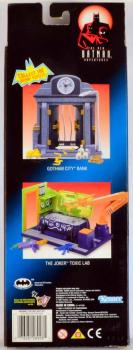 THE NEW BATMAN ADVENTURES DIE CAST METAL GIFT SET - KENNER 1997
