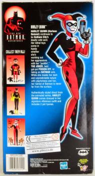HARLEY QUINN - big action figure - THE NEW BATMAN ADVENTURES - Hasbro 1998
