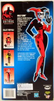 HARLEY QUINN - big action figure - THE NEW BATMAN ADVENTURES  Hasbro 1998