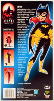 BATGIRL- big action figure - THE NEW BATMAN ADVENTURES  Hasbro 1998
