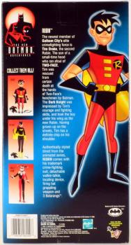 ROBIN - big action figure - THE NEW BATMAN ADVENTURES -  Hasbro 1998