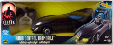 RADIO CONTROL BATMOBILE - THE NEW BATMAN ADVENTURES - KENNER 1997