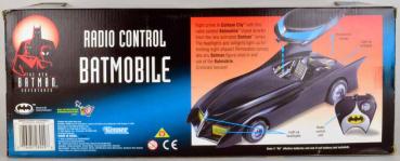 RADIO CONTROL BATMOBILE - THE NEW BATMAN ADVENTURES - KENNER 1997