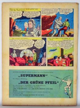 Buntes Allerlei Originalheft Band 45 - SUPERMAN  - Aller Verlag 1953 - Z: 2