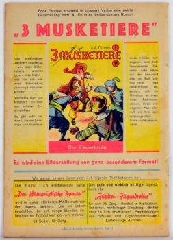 ROBINSON Crusoe  Originalheft Band 4 - Verlag f.moderne Literatur - Z: 1- 2