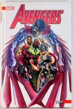 AVENGERS 6 VERRAT! - lim. HC 150 Ex. Panini OVP!