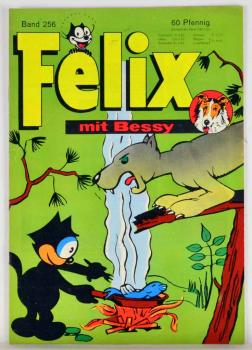 Felix Heft Nr. 256  - Z: 1- 2,  Bastei Verlag