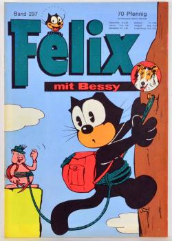 Felix Heft Nr. 297  - Z: 1-2 ,  Bastei Verlag