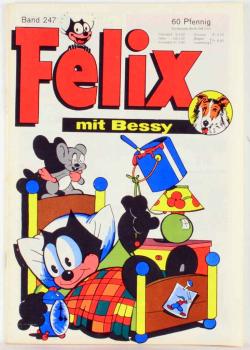 Felix Heft Nr. 247 - Z: 1-2,  Bastei Verlag