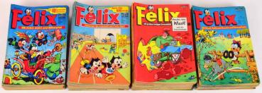 Felix - Heft 561 bis 610, gute Zustände - zur Auswahl - Bastei Verlag